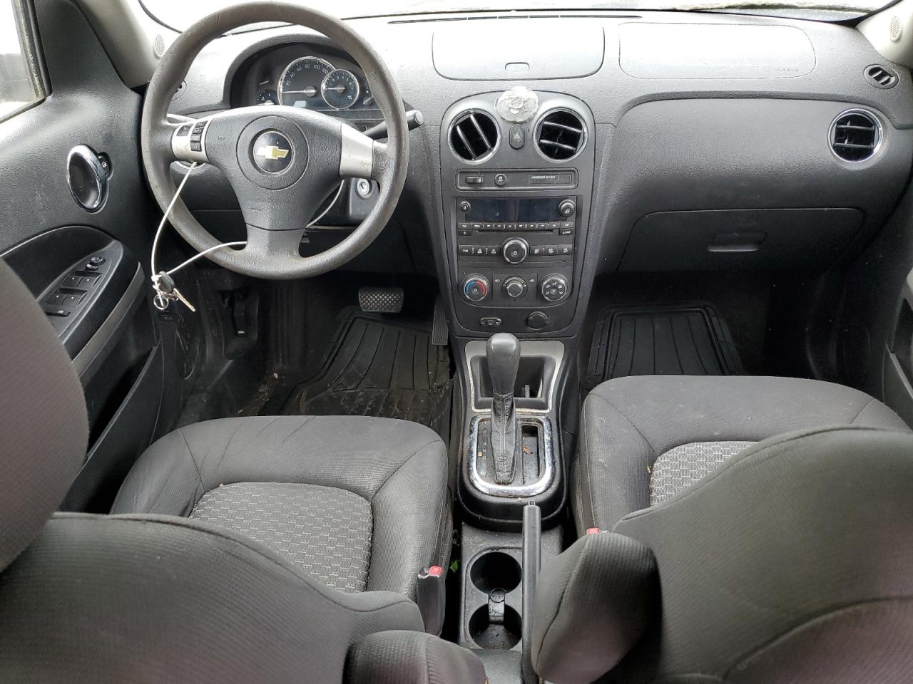 2011 Chevrolet Hhr Lt VIN: 3GNBABFW5BS518945 Lot: 85310105