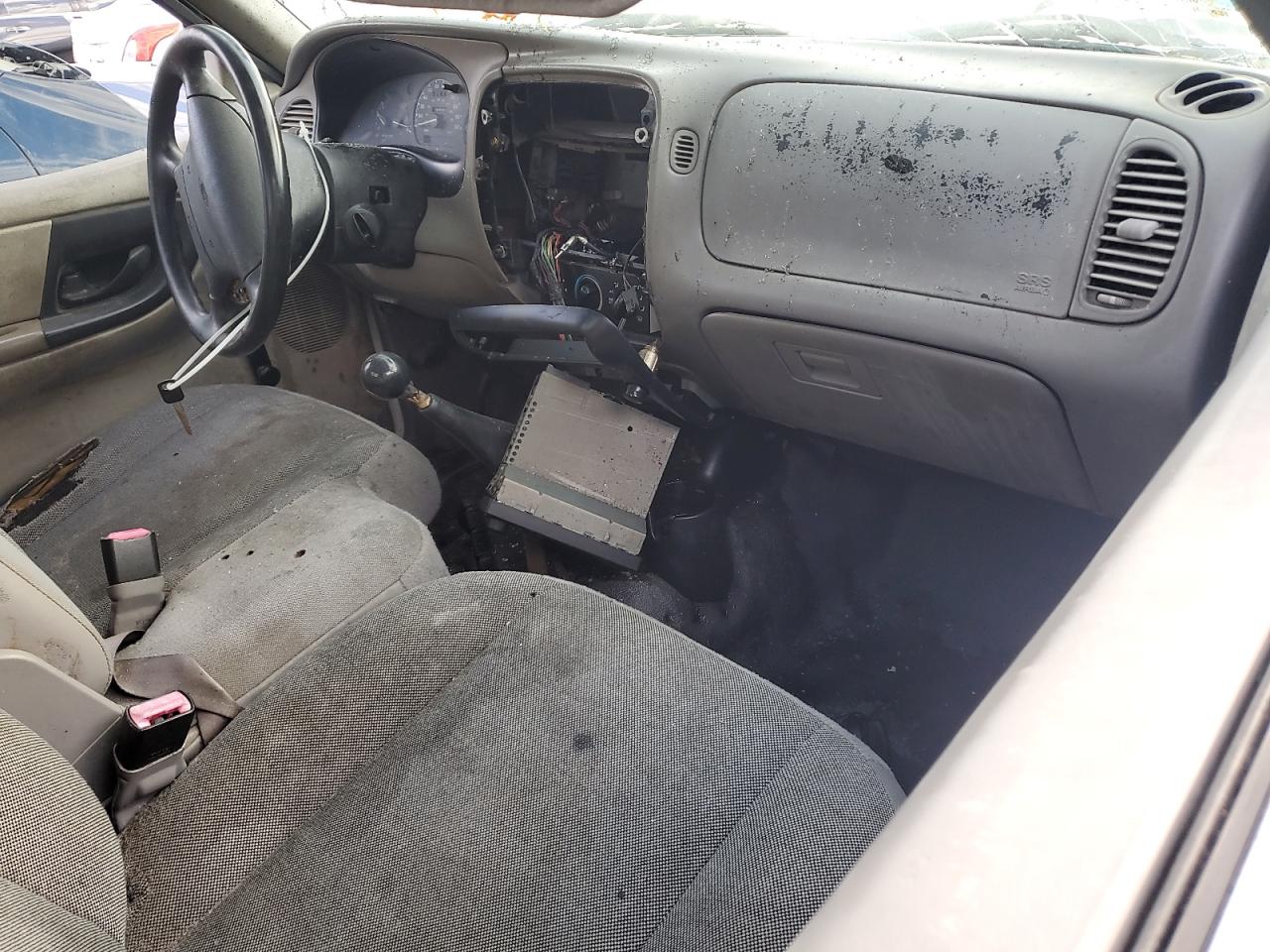 2000 Ford Ranger VIN: 1FTYR10C1YPA76581 Lot: 80311585