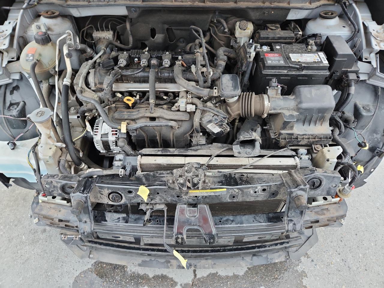 2018 Nissan Kicks S VIN: 3N1CP5CU7JL522992 Lot: 85551135