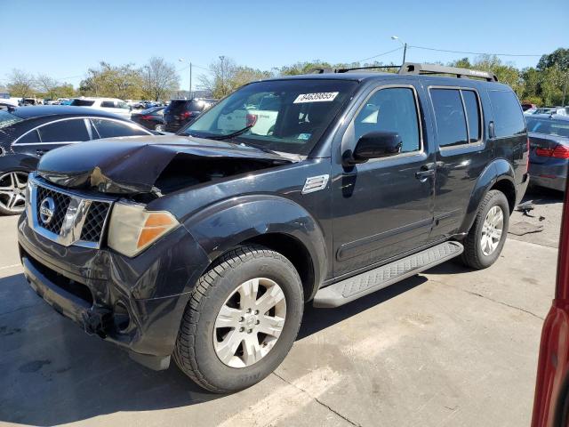 2006 Nissan Pathfinder Le