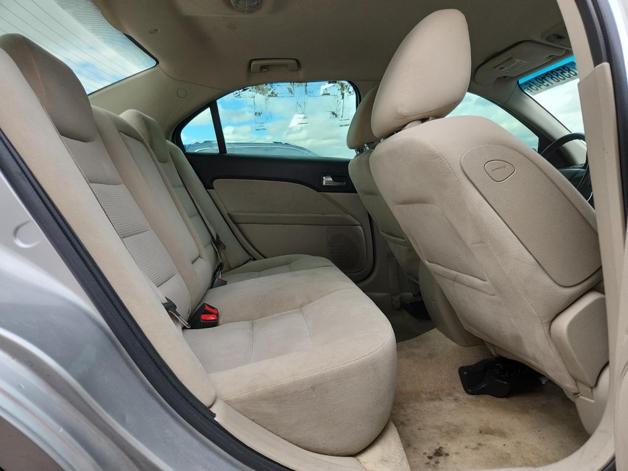 2009 Ford Fusion Sel VIN: 3FAHP08199R174115 Lot: 85881945