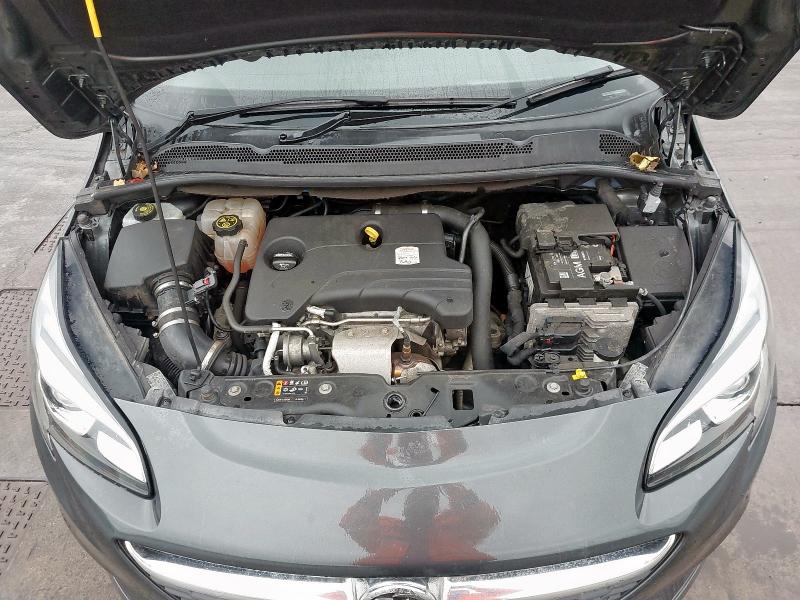 2017 VAUXHALL CORSA 1.0T 115 SRI VX-LINE 5DR