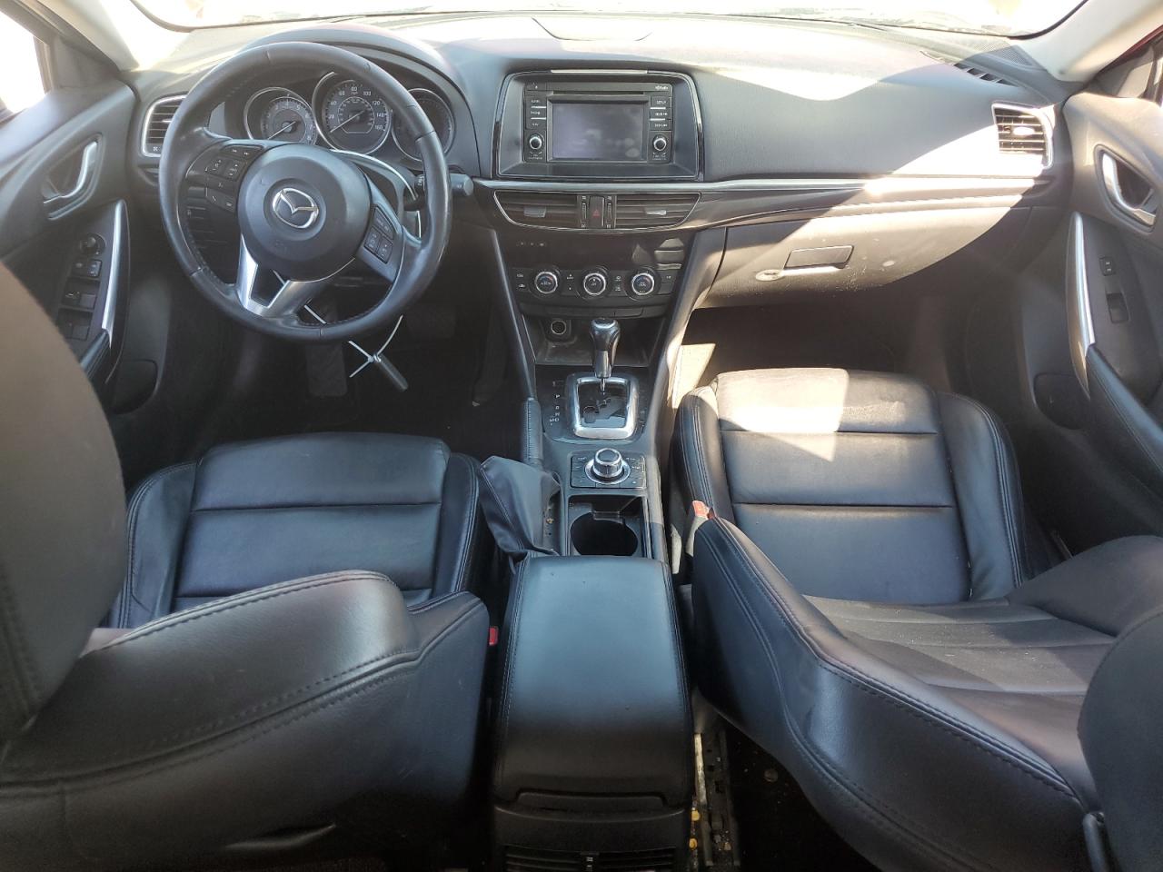 2014 Mazda 6 Touring VIN: JM1GJ1V64E1140939 Lot: 82740065