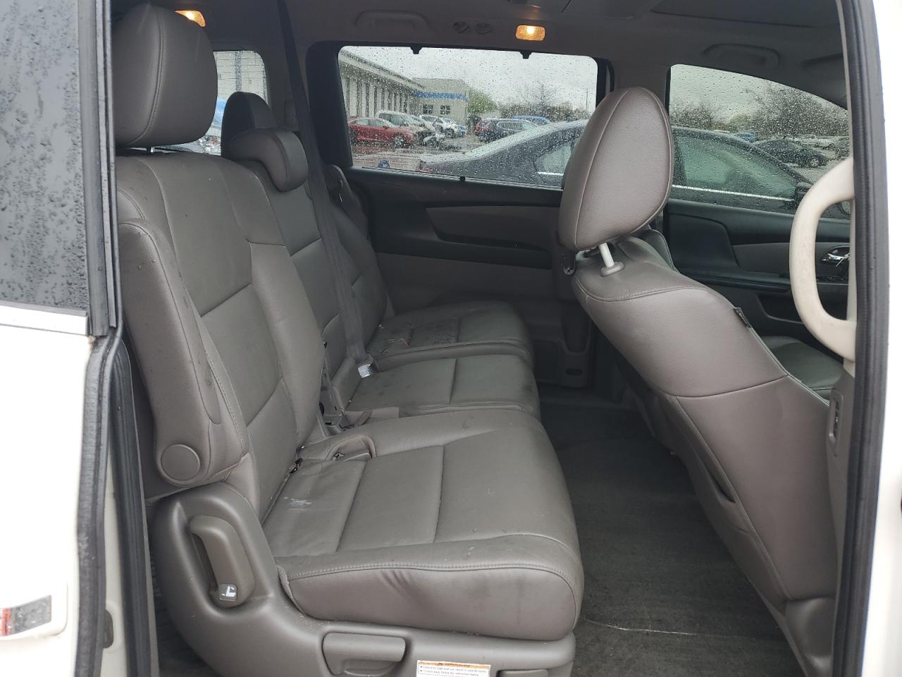 2014 Honda Odyssey Touring VIN: 5FNRL5H98EB097763 Lot: 90026975