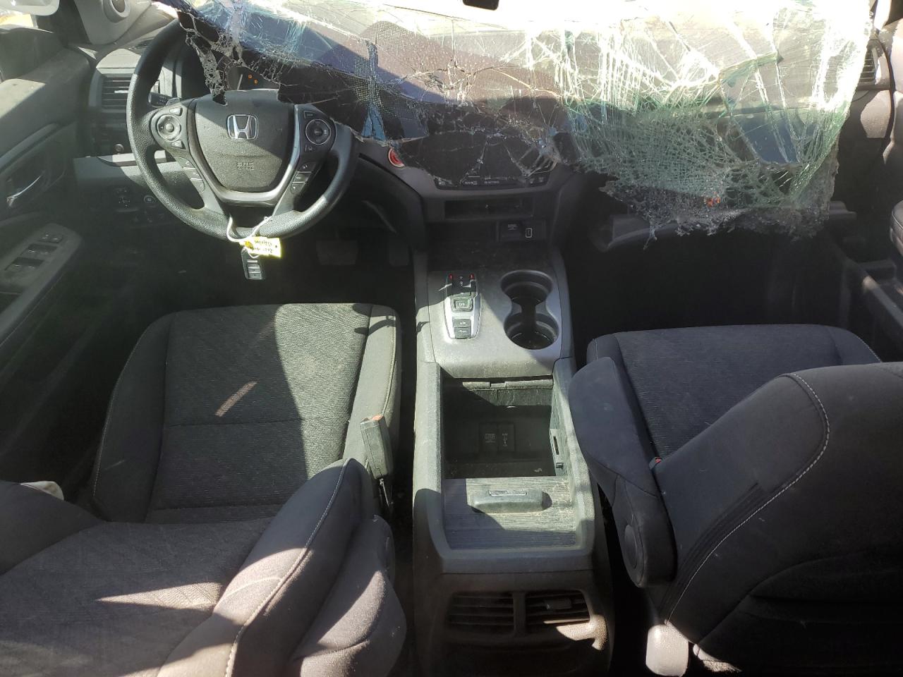 2023 Honda Ridgeline Sport VIN: 5FPYK3F17PB047799 Lot: 89718175