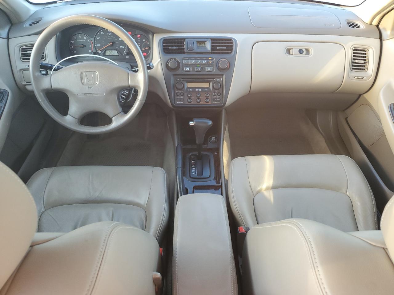 2000 Honda Accord Ex VIN: 1HGCG5667YA119009 Lot: 87364605