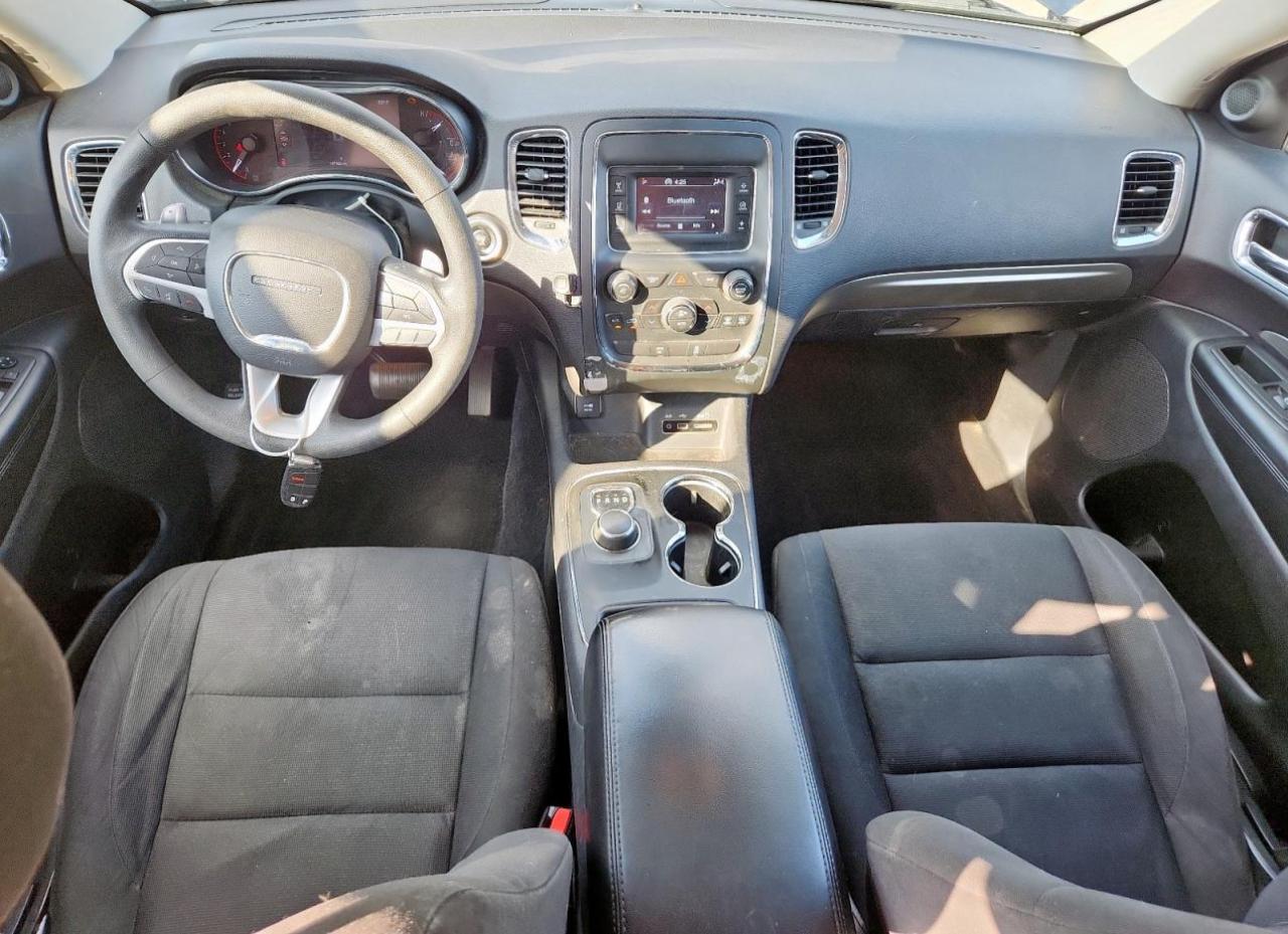 2014 Dodge Durango Sxt VIN: 1C4RDHAG8EC300851 Lot: 85271015