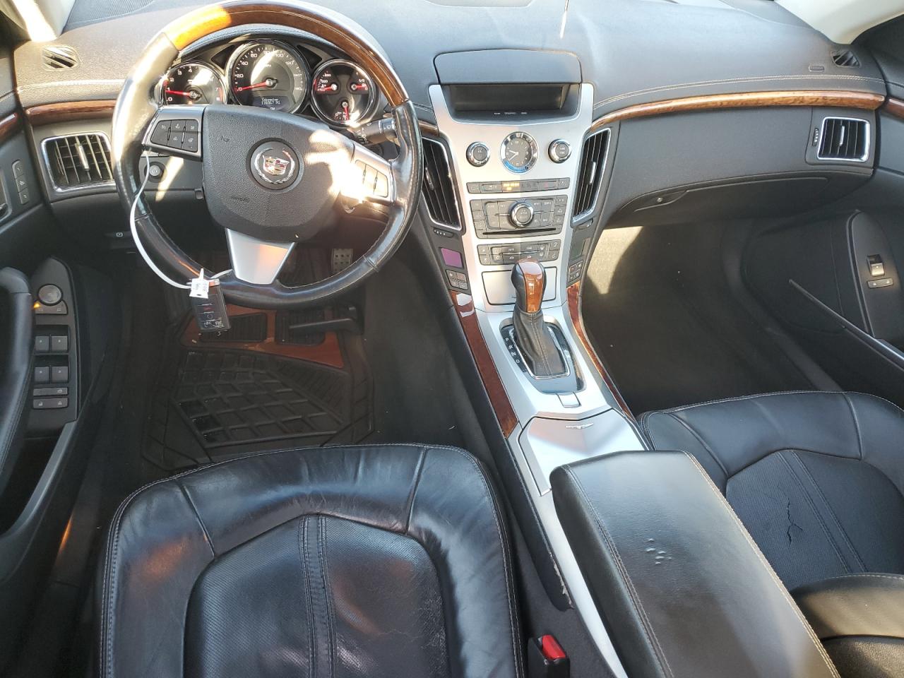 2012 Cadillac Cts Premium Collection VIN: 1G6DS5E3XC0111786 Lot: 82405835