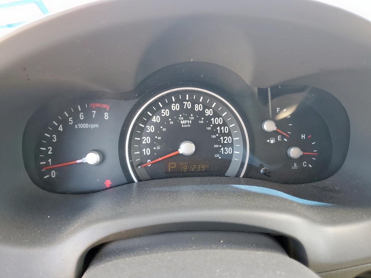 2012 Kia Sedona Lx VIN: KNDMG4C77C6422183 Lot: 90604455