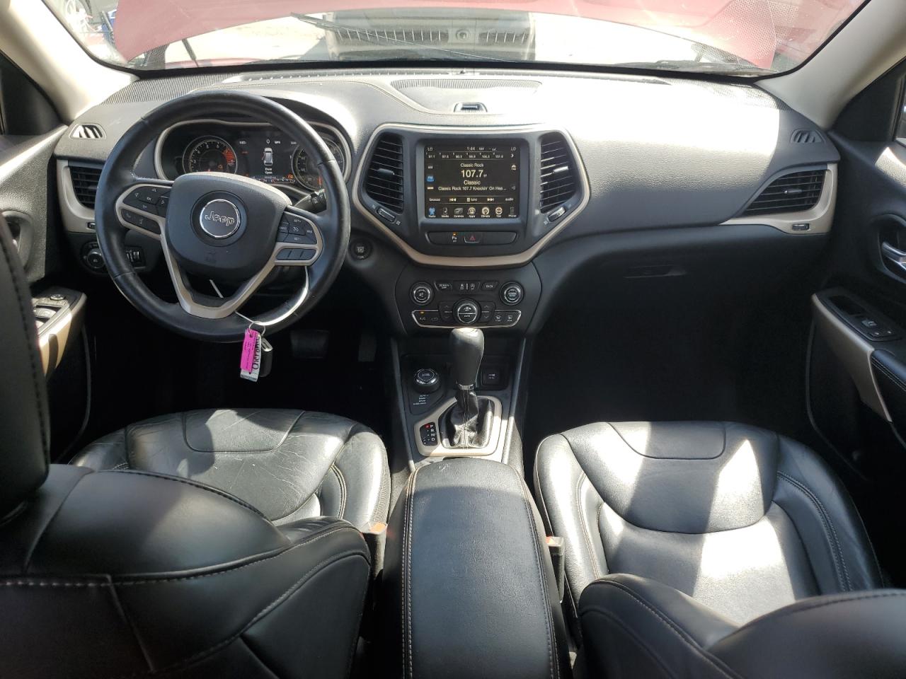 2017 Jeep Cherokee Limited VIN: 1C4PJMDS4HW568548 Lot: 84569975