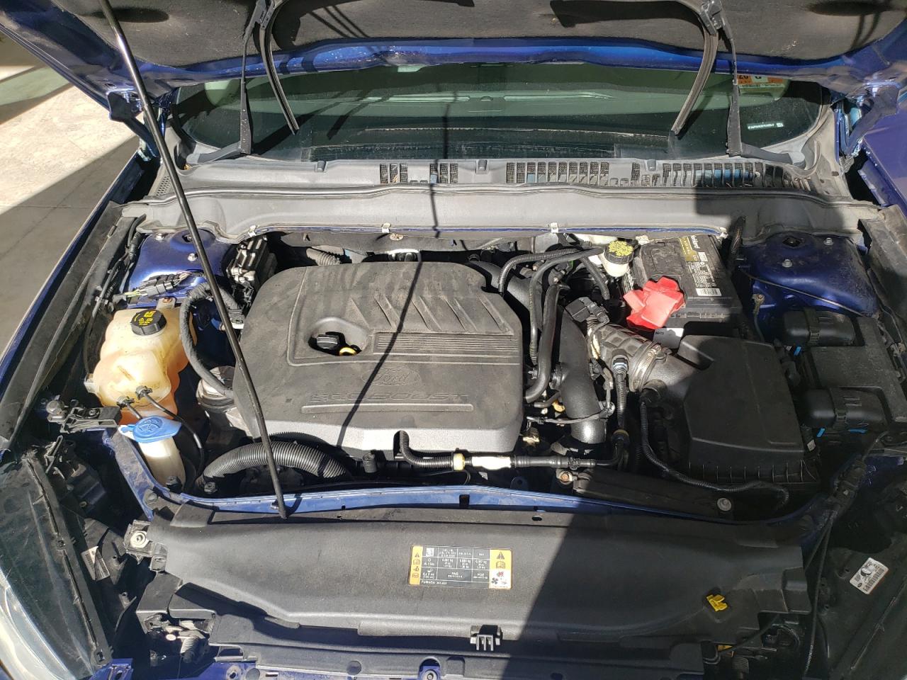 2015 Ford Fusion Se VIN: 3FA6P0HD9FR162947 Lot: 90668275