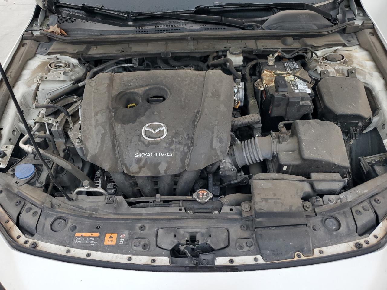 2020 Mazda 3 Premium VIN: JM1BPBNM2L1157684 Lot: 89729835