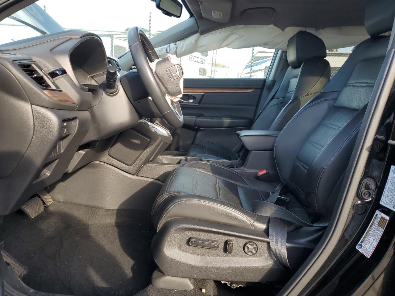 2019 Honda Cr-V Exl VIN: 5J6RW2H86KA020207 Lot: 85011225