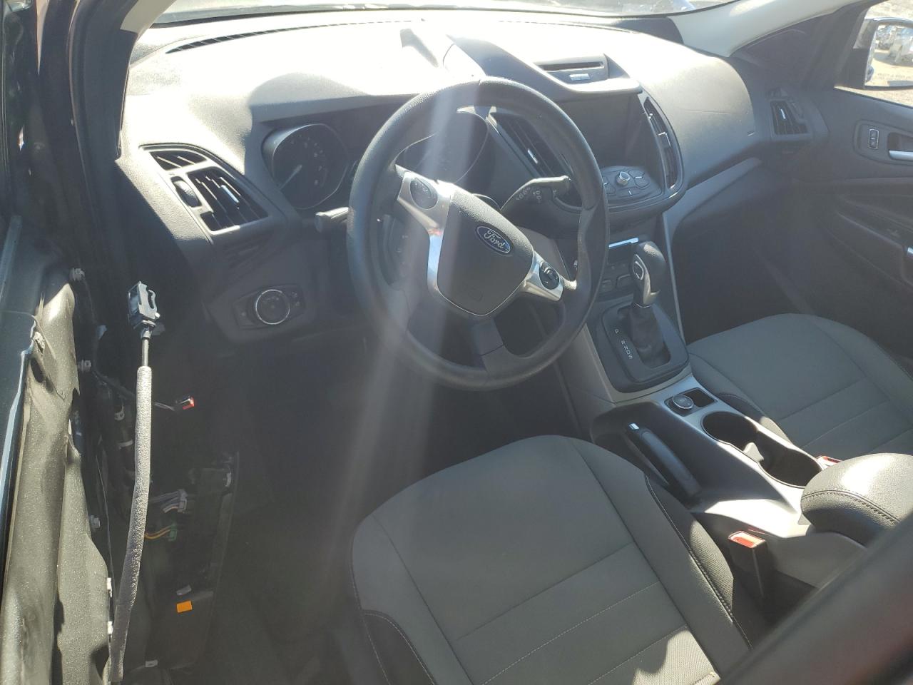 2015 Ford Escape Se VIN: 1FMCU9G96FUA76703 Lot: 90784395