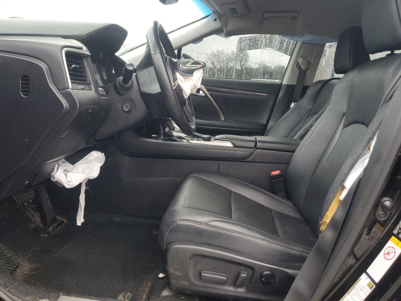 2016 Lexus Rx 350 VIN: 2T2ZZMCA7GC014966 Lot: 90085905