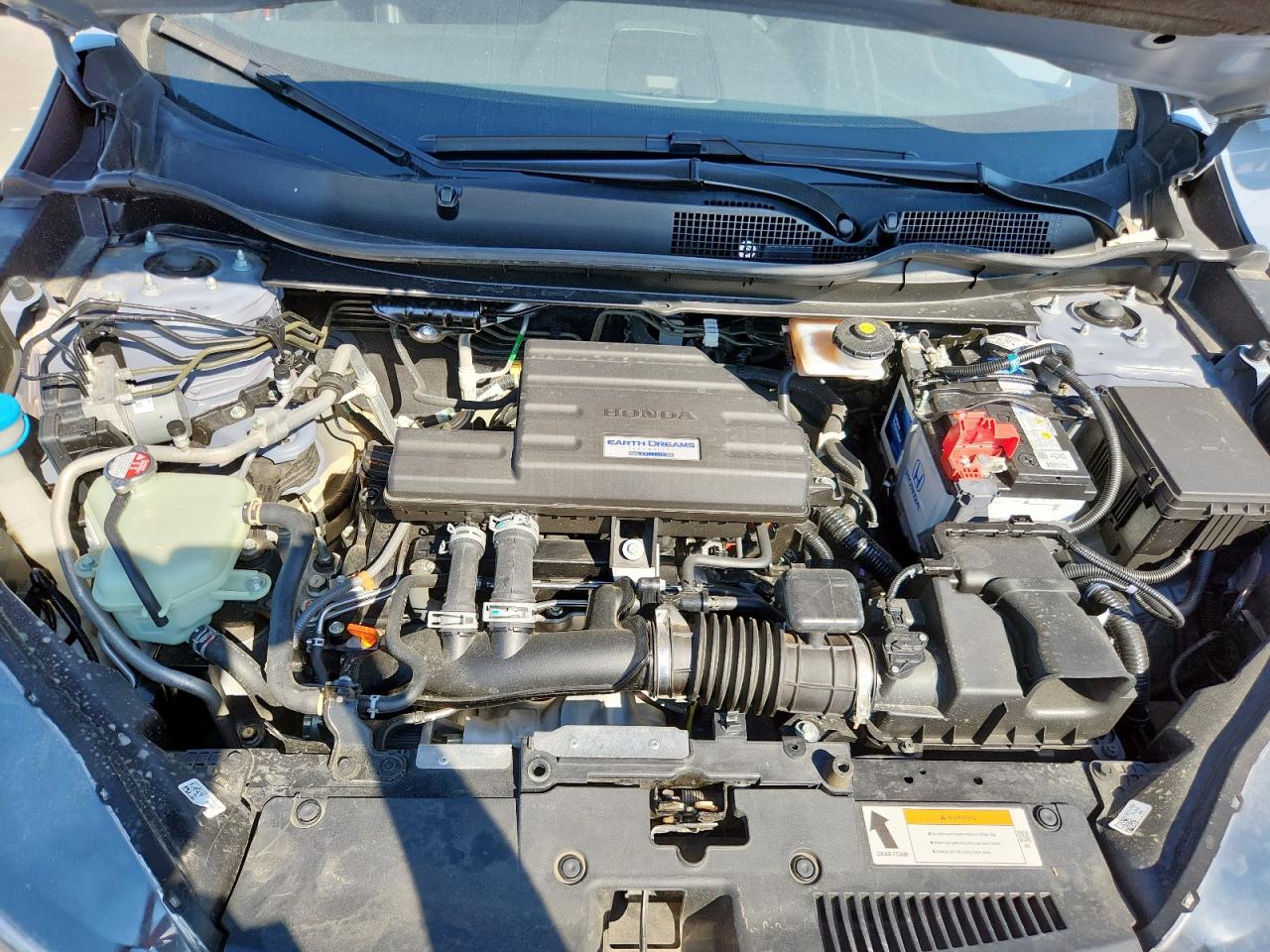 2020 Honda Cr-V Exl VIN: 7FARW1H80LE006820 Lot: 84301955