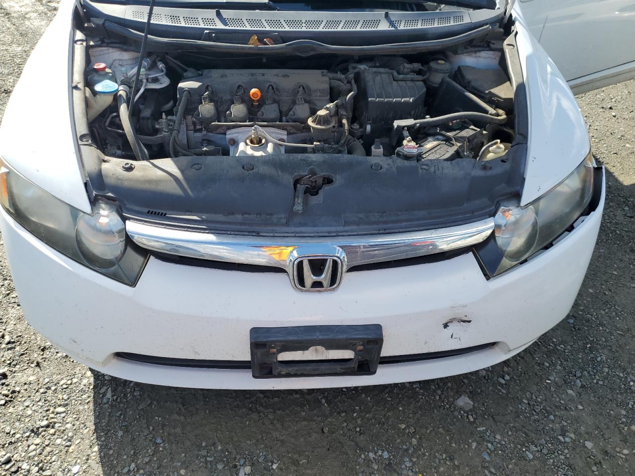 2007 Honda Civic Ex VIN: JHMFA16887S005907 Lot: 82437465