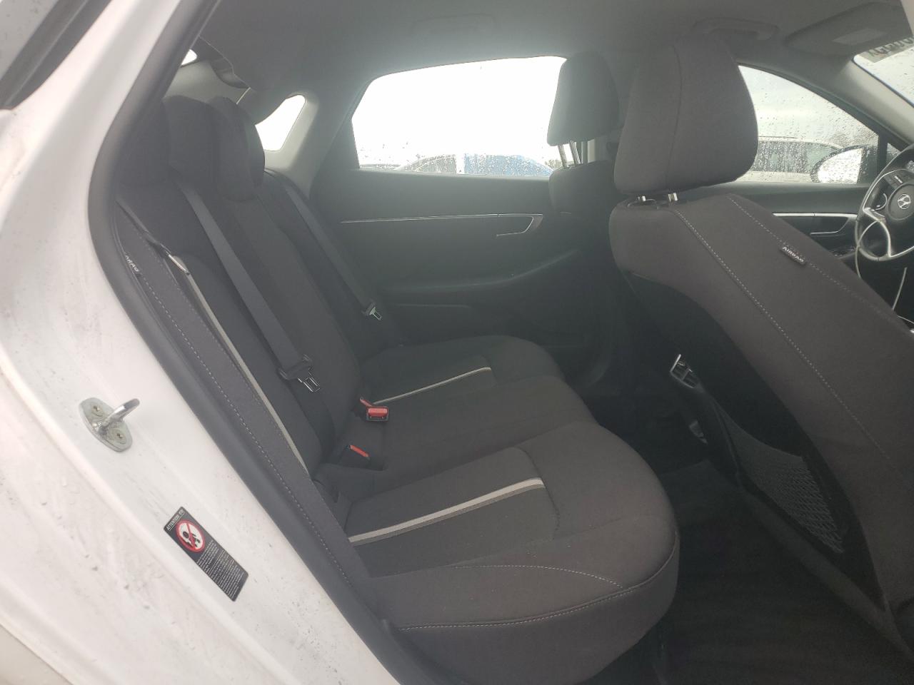 2021 Hyundai Sonata Hybrid VIN: KMHL34JJ4MA033890 Lot: 85086635