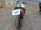 2014 KTM 690 DUKE 14  for sale at Copart CORBY
