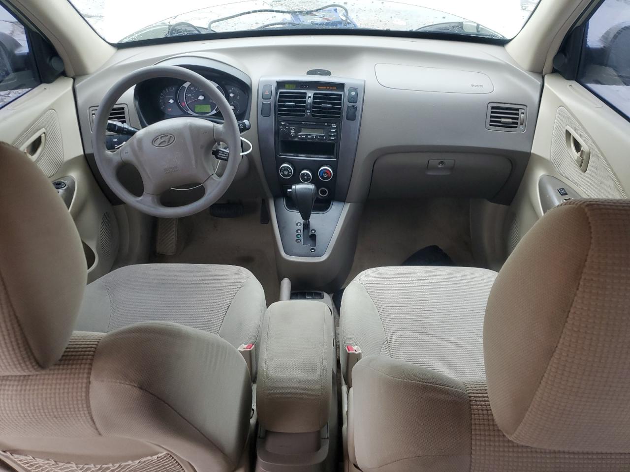 2008 Hyundai Tucson Gls VIN: KM8JM12B18U712529 Lot: 85815985