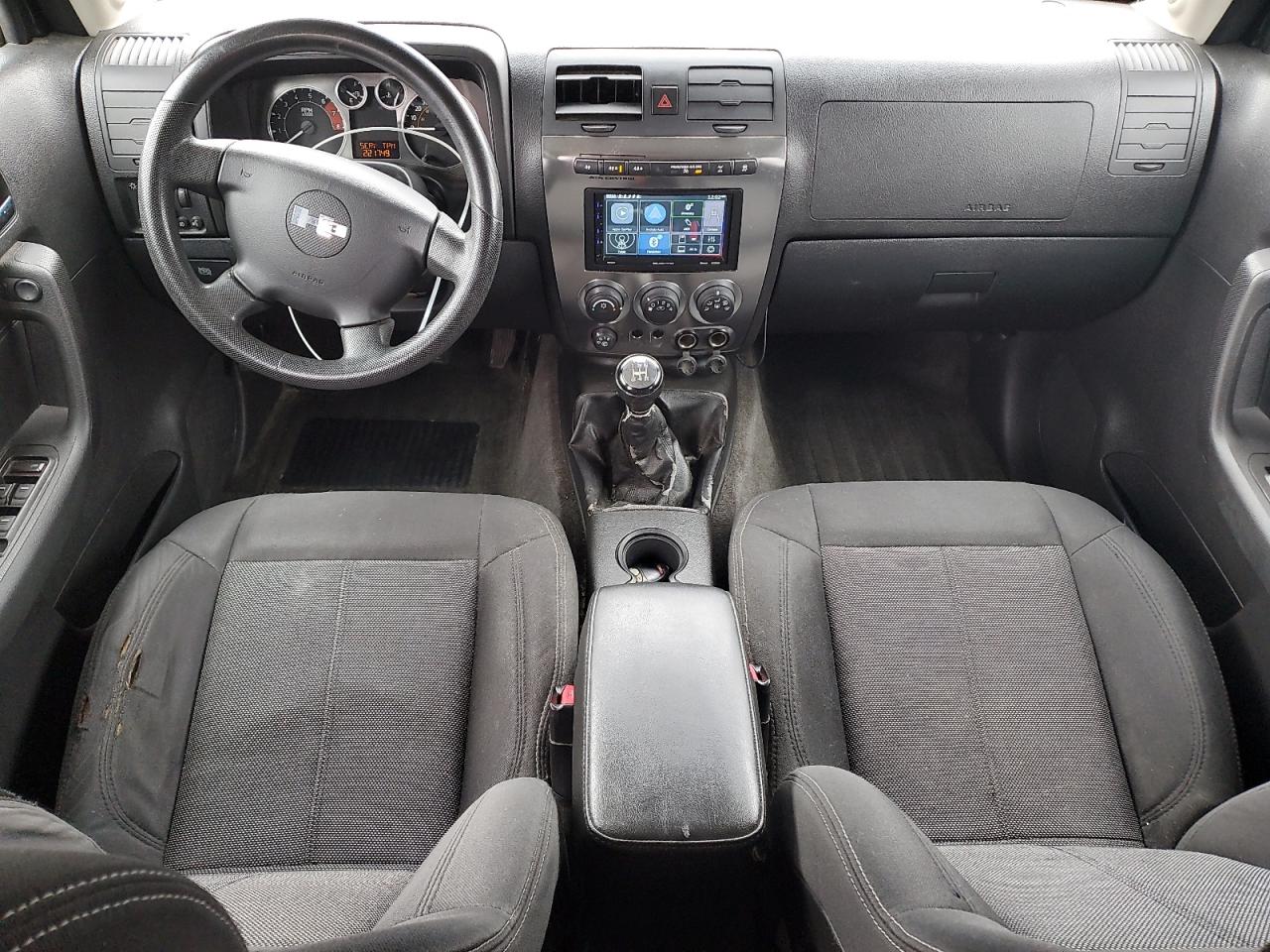 2006 Hummer H3 VIN: 5GTDN136668258423 Lot: 90138215