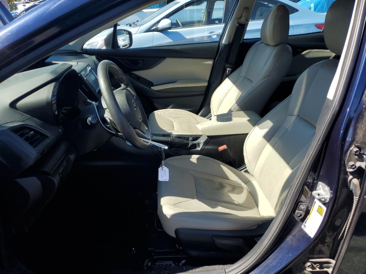 2021 Subaru Impreza Premium VIN: 4S3GTAV61M3713017 Lot: 84028985