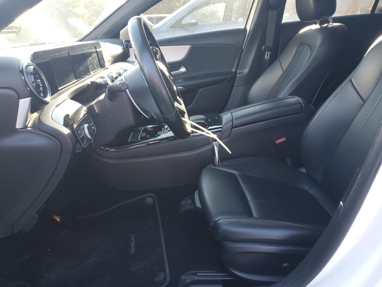 2020 Mercedes-Benz A 220 VIN: W1K3G4EB7LJ201392 Lot: 84872555