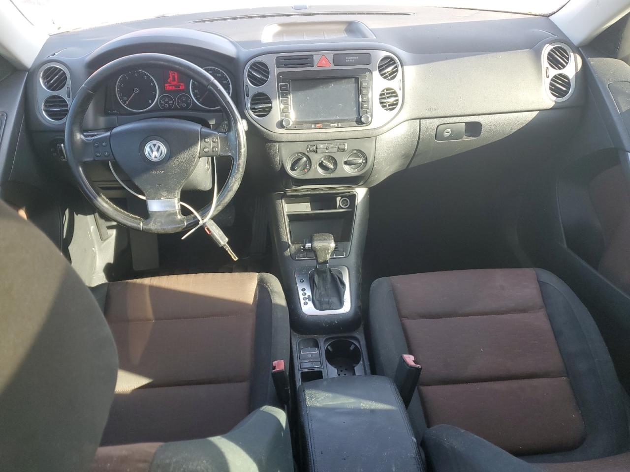 2009 Volkswagen Tiguan Se VIN: WVGBV75N69W525304 Lot: 85083165