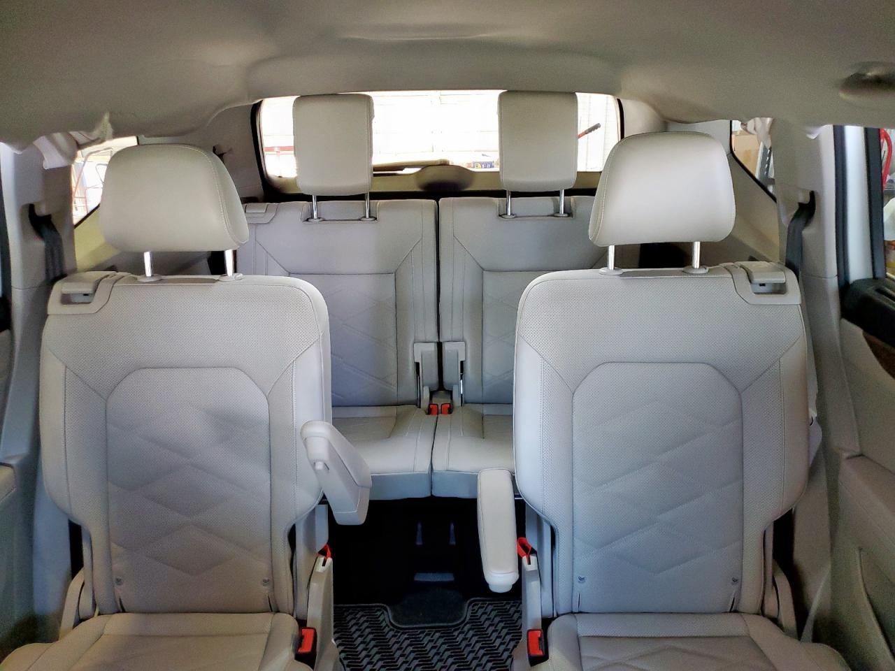 2024 Volkswagen Atlas Se VIN: 1V2WR2CA9RC567981 Lot: 86742275