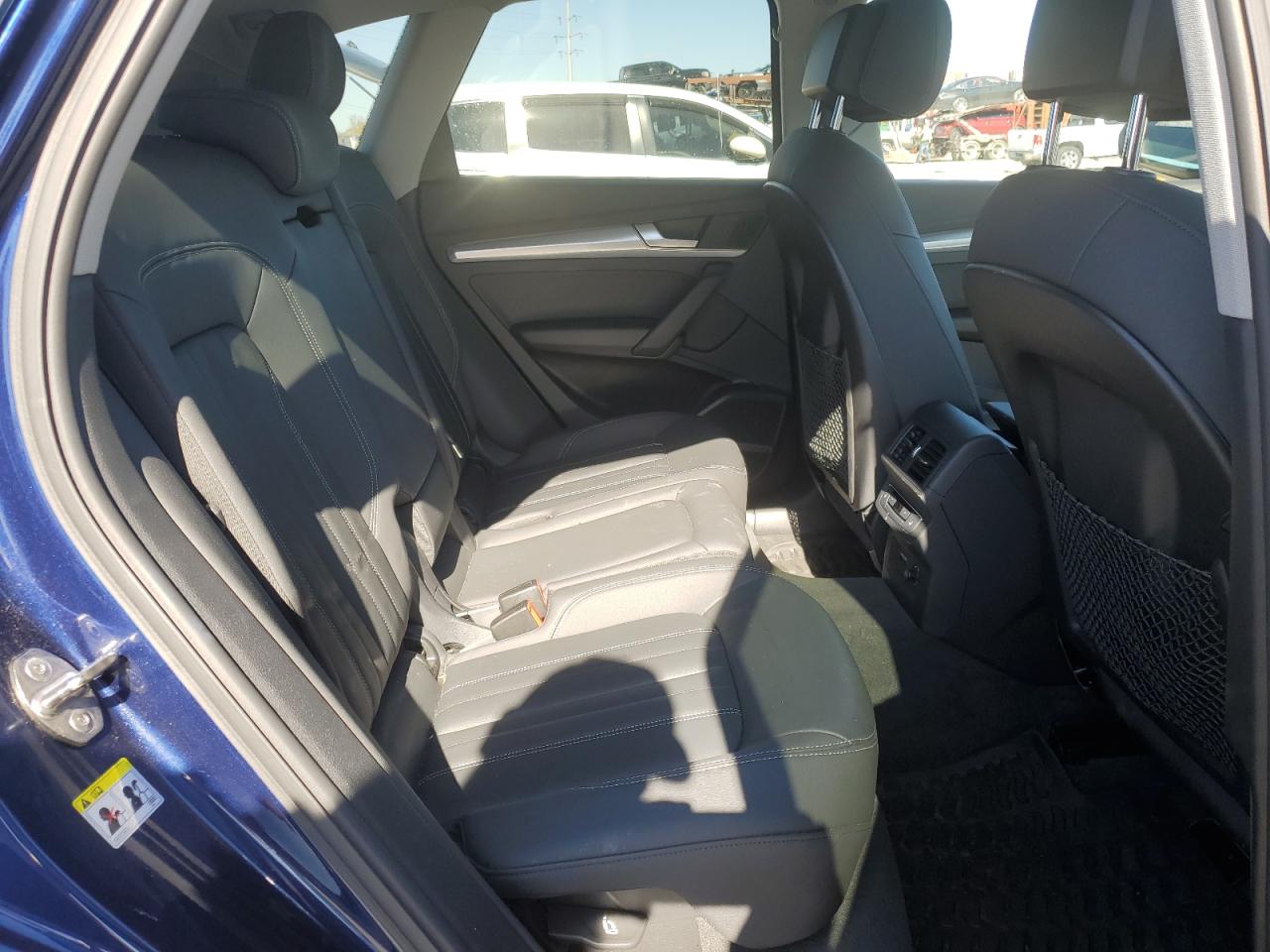 2021 Audi Q5 Technik VIN: WA1FAAFYXM2054839 Lot: 87439255