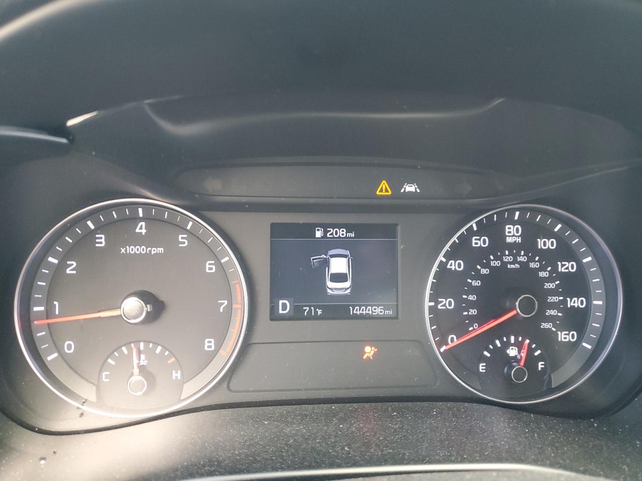 2020 Kia Forte Fe VIN: 3KPF24AD6LE167469 Lot: 90294805