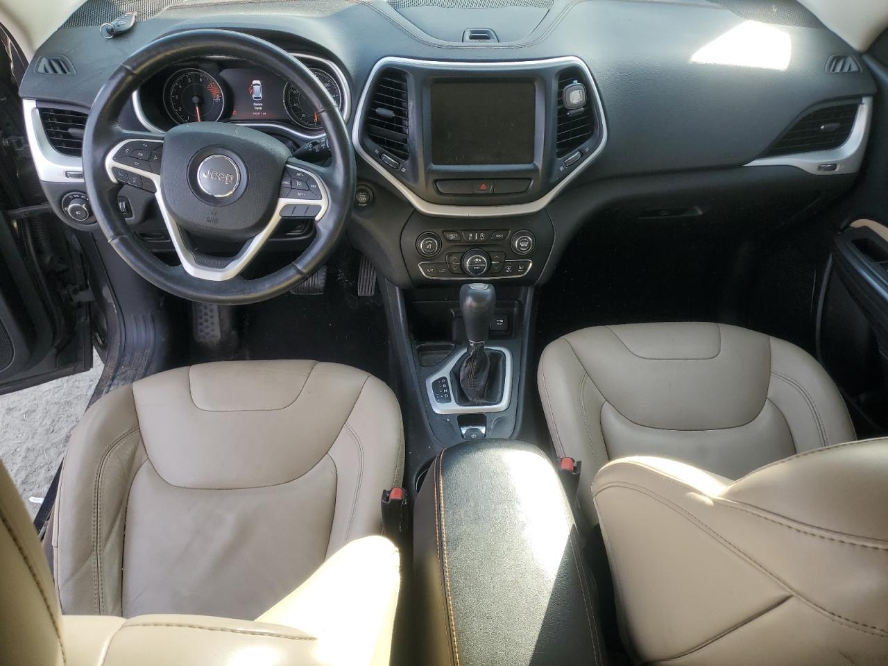 2016 Jeep Cherokee Limited VIN: 1C4PJLDS3GW238389 Lot: 82708545