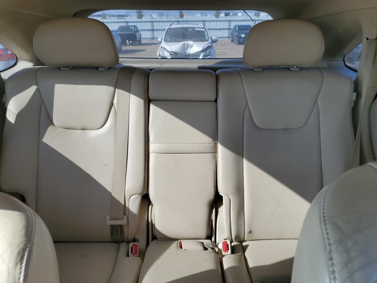 2011 Lexus Rx 350 VIN: 2T2BK1BAXBC105826 Lot: 90924665