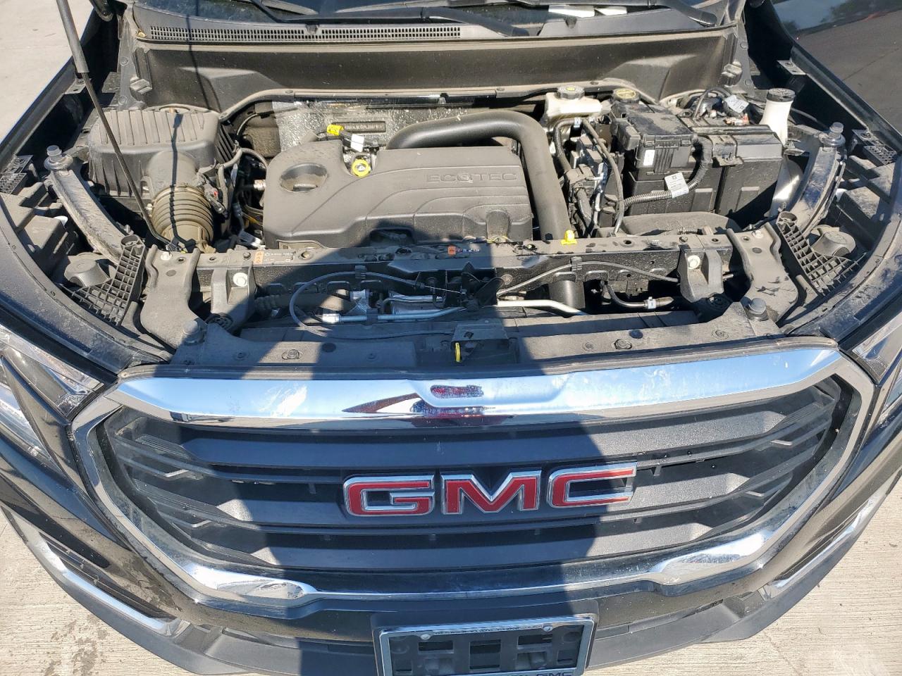 2024 GMC Terrain Sle VIN: 3GKALMEG0RL280791 Lot: 82177025