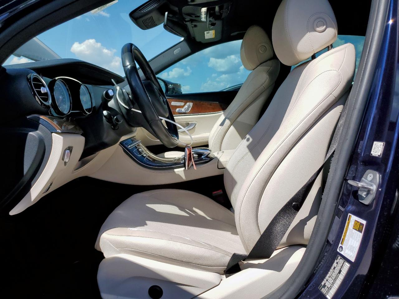 2018 Mercedes-Benz E 300 VIN: WDDZF4JB0JA433994 Lot: 84285125