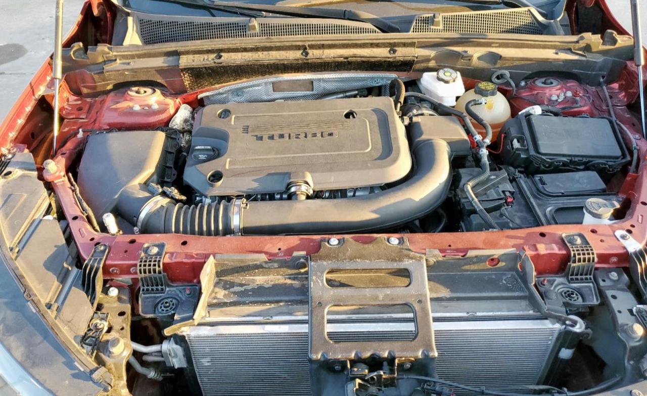 2021 Buick Envision Essence VIN: LRBFZNR42MD056229 Lot: 84303865