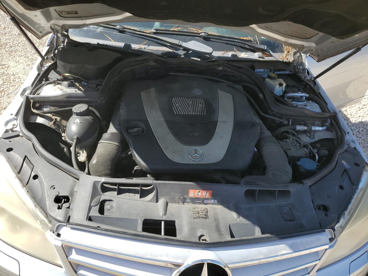 2008 Mercedes-Benz C 350 VIN: WDDGF56X38F127371 Lot: 82209985