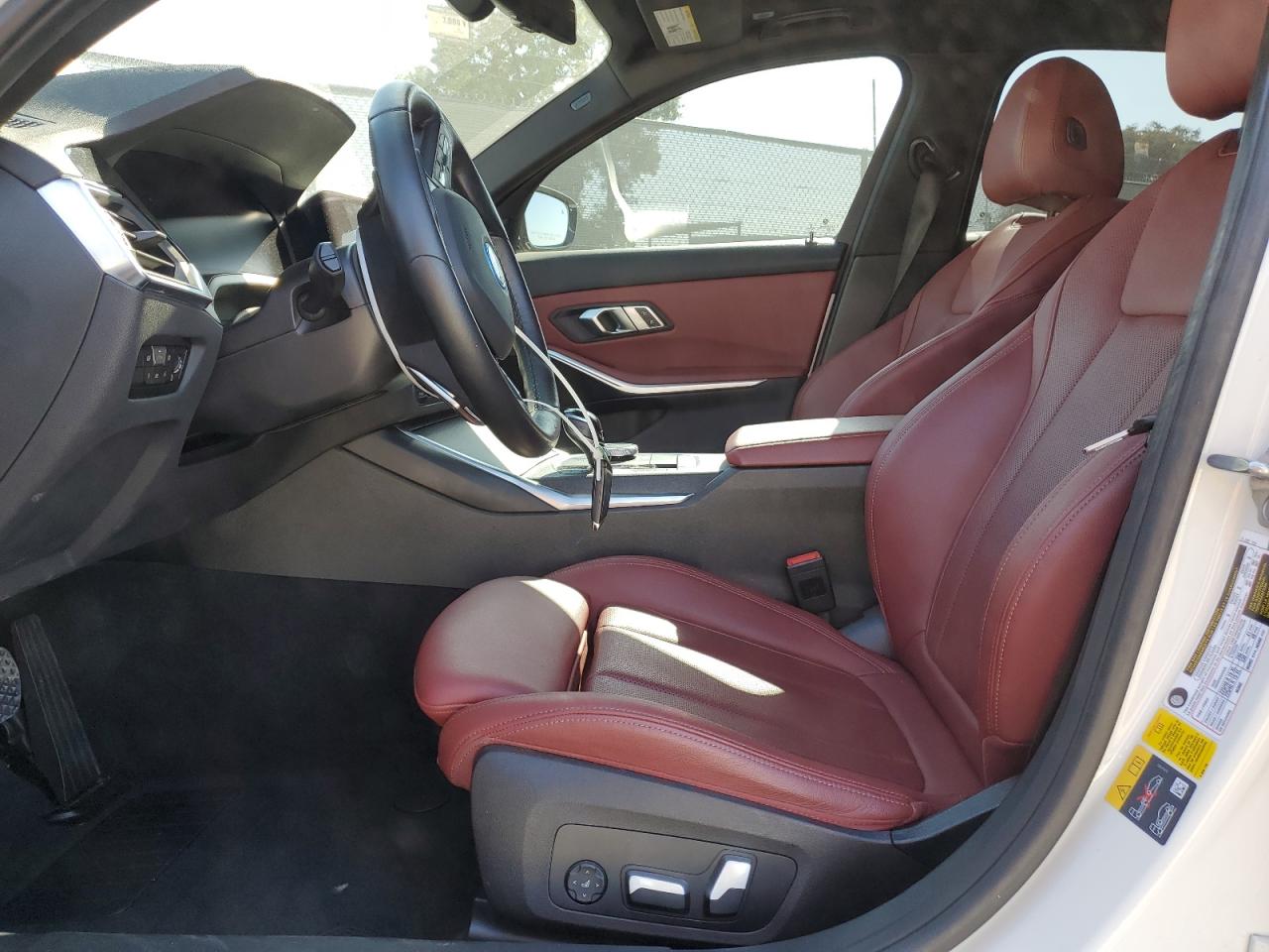 2022 BMW 330E VIN: 3MW5P7J02N8C28665 Lot: 89706805