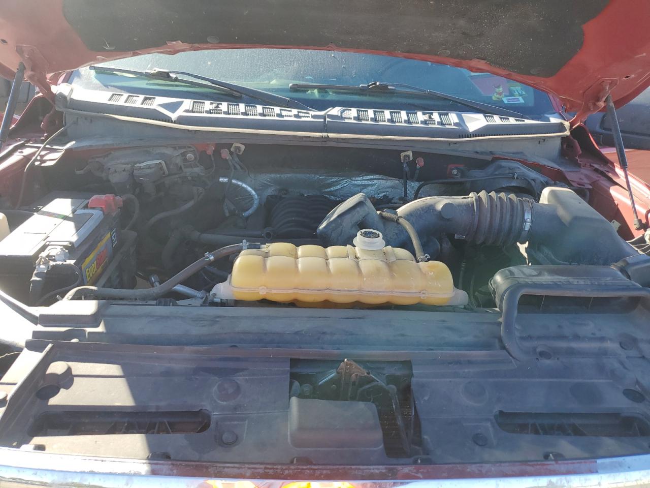 2015 Ford F150 Supercrew VIN: 1FTEW1EF4FFC64254 Lot: 82251695