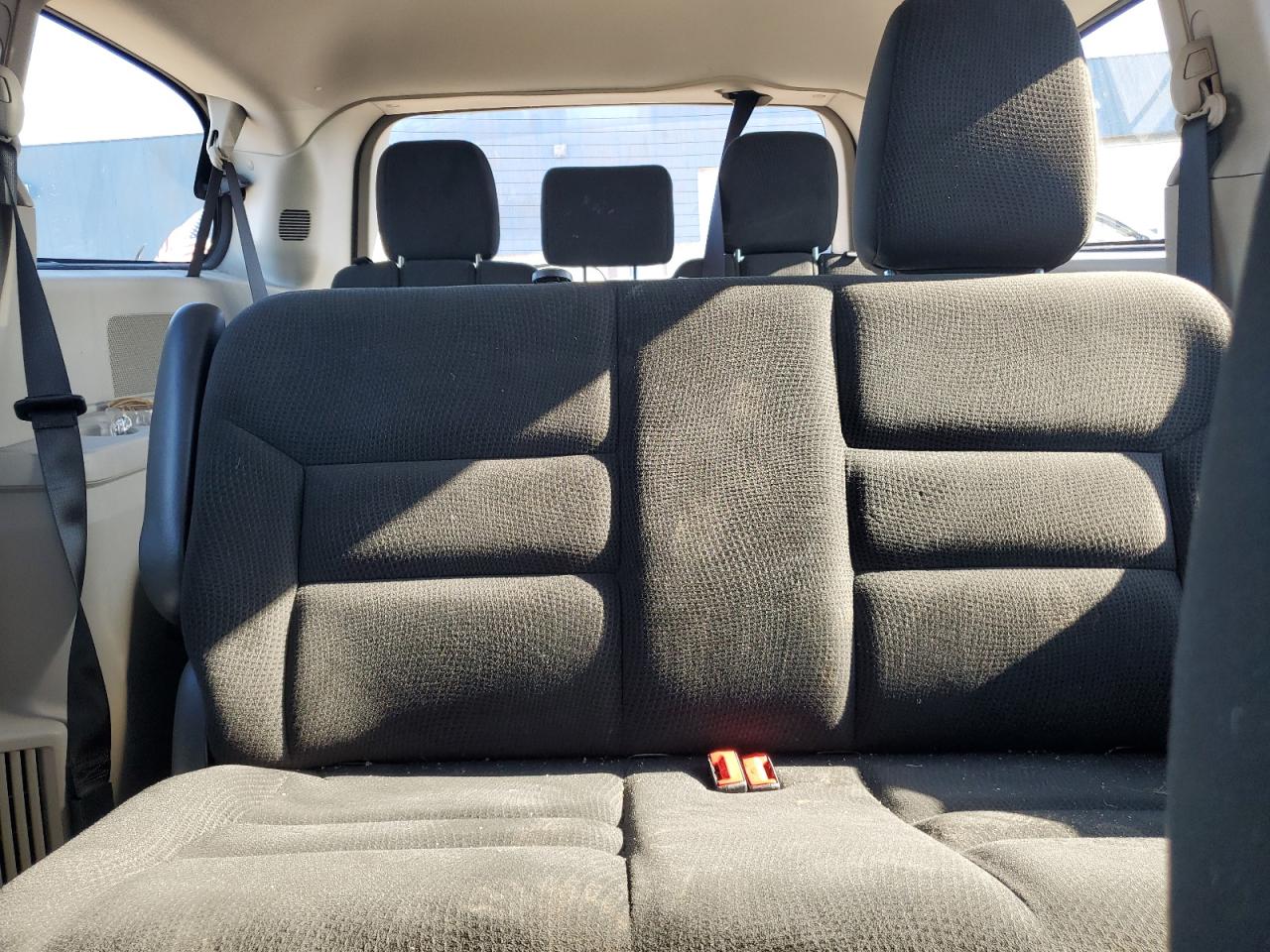 2015 Dodge Grand Caravan Se VIN: 2C4RDGBG4FR616779 Lot: 85875655