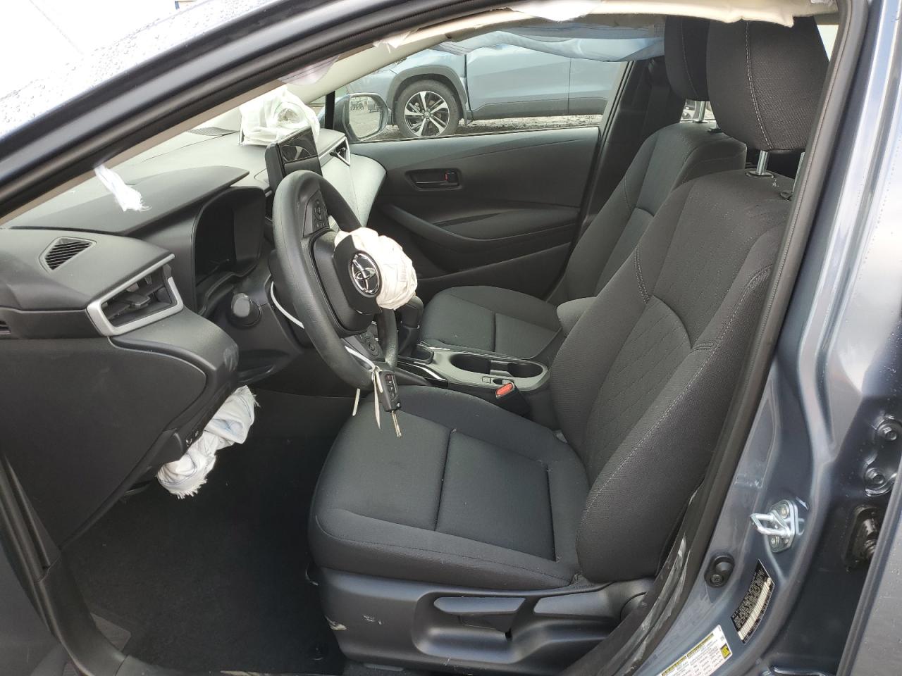 2026 Toyota Corolla Le VIN: 5YFB4MDE6TP366274 Lot: 82379445