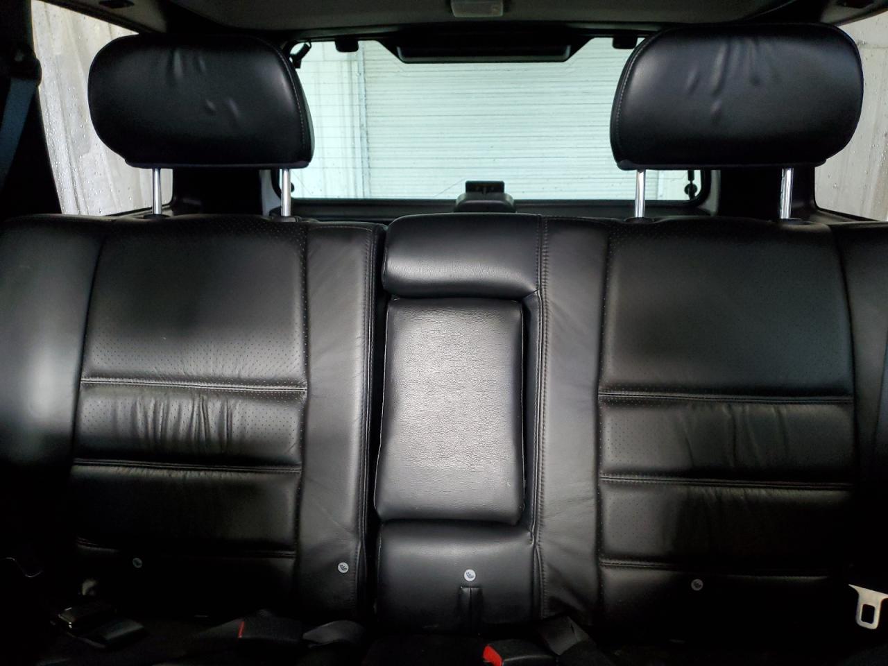 2004 Nissan Pathfinder Le VIN: JN8DR09Y94W916280 Lot: 85512445