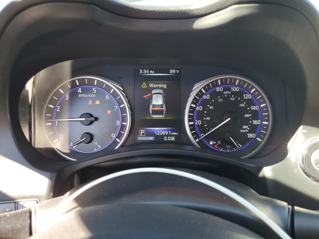 2015 Infiniti Q50 Base VIN: JN1BV7AP4FM357569 Lot: 82534765