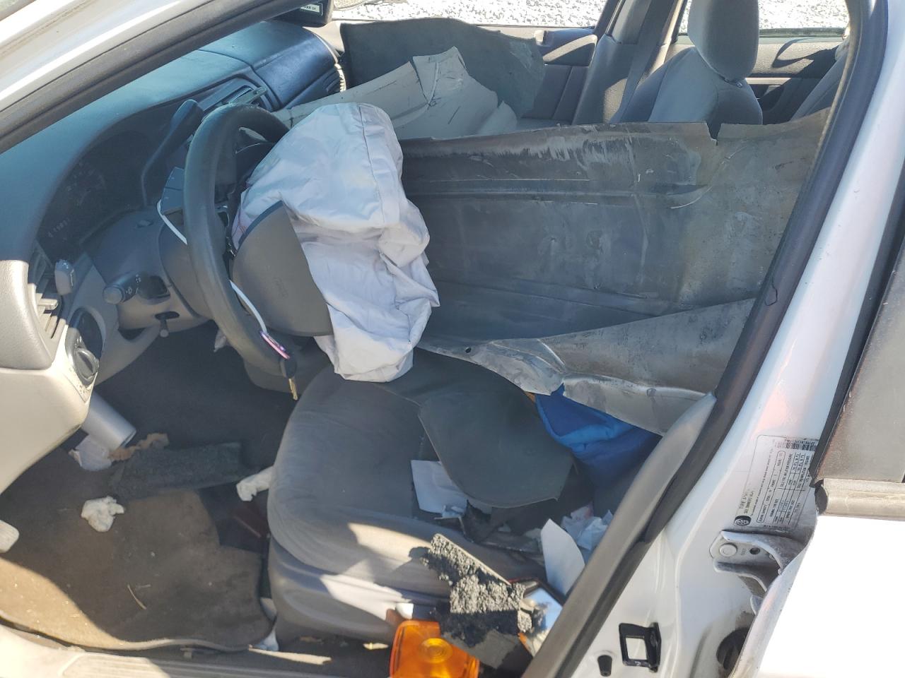 2005 Ford Taurus Se VIN: 1FAFP53U05A186082 Lot: 82554775