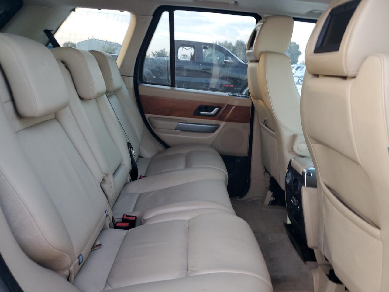 2008 Land Rover Range Rover Sport Supercharged VIN: SALSH23408A150670 Lot: 86544615