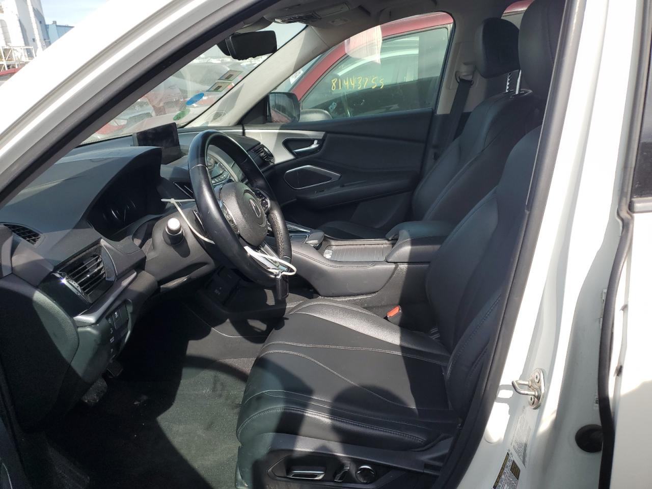 2019 Acura Rdx VIN: 5J8TC2H30KL031539 Lot: 82162015