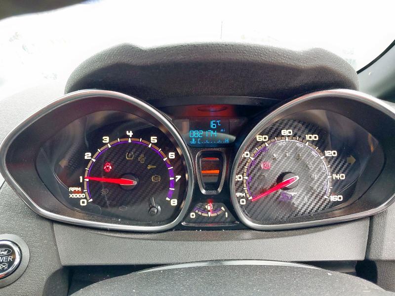 2014 FORD FIESTA 1.6 ECOBOOST ST-3 3DR