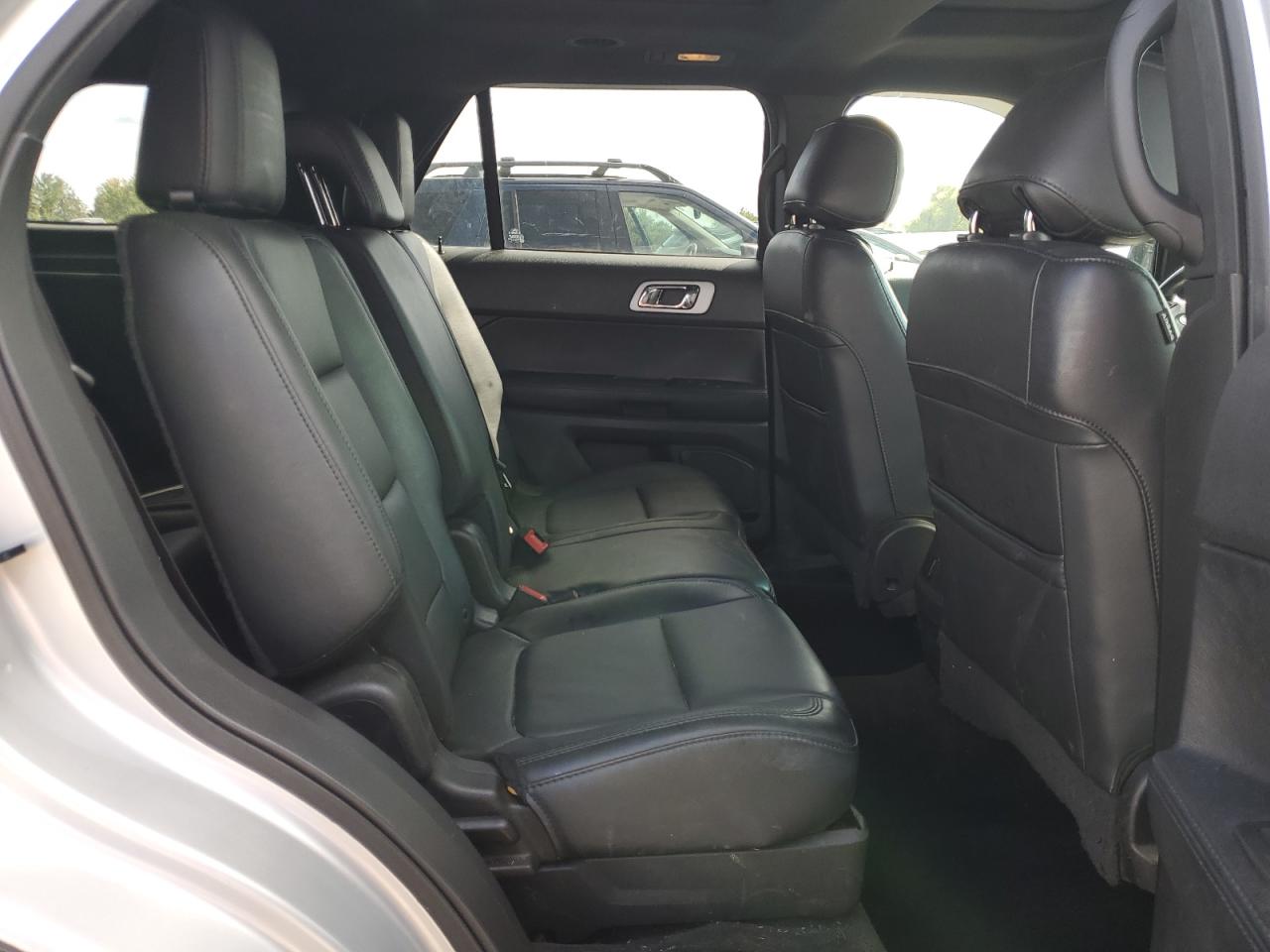 2015 Ford Explorer Xlt VIN: 1FM5K8D8XFGB48036 Lot: 81966525