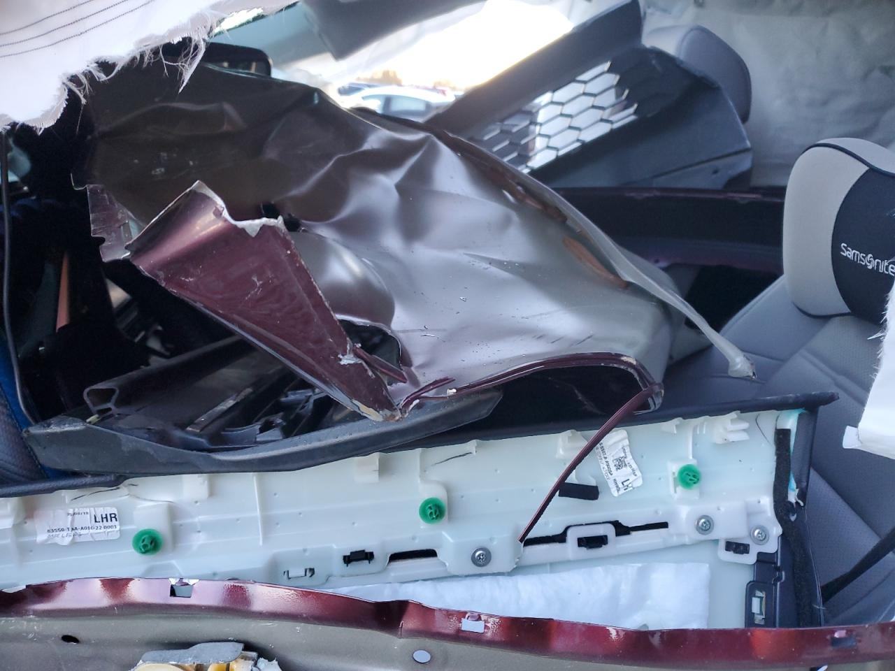 2019 Honda Cr-V Exl VIN: 7FARW1H87KE035195 Lot: 89818735