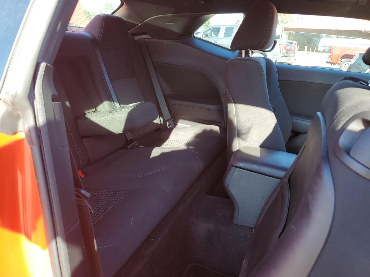 2018 Dodge Challenger Sxt VIN: 2C3CDZAG7JH142168 Lot: 85118485